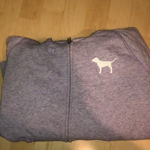 PINK sweatshirt, M